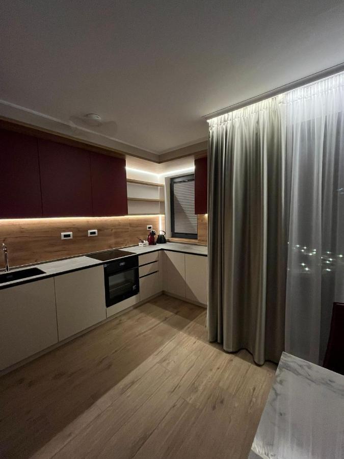 Valentini Apartments Cluj-Napoca Exteriör bild