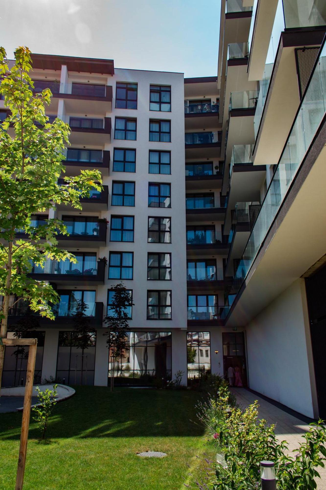 Valentini Apartments Cluj-Napoca Exteriör bild