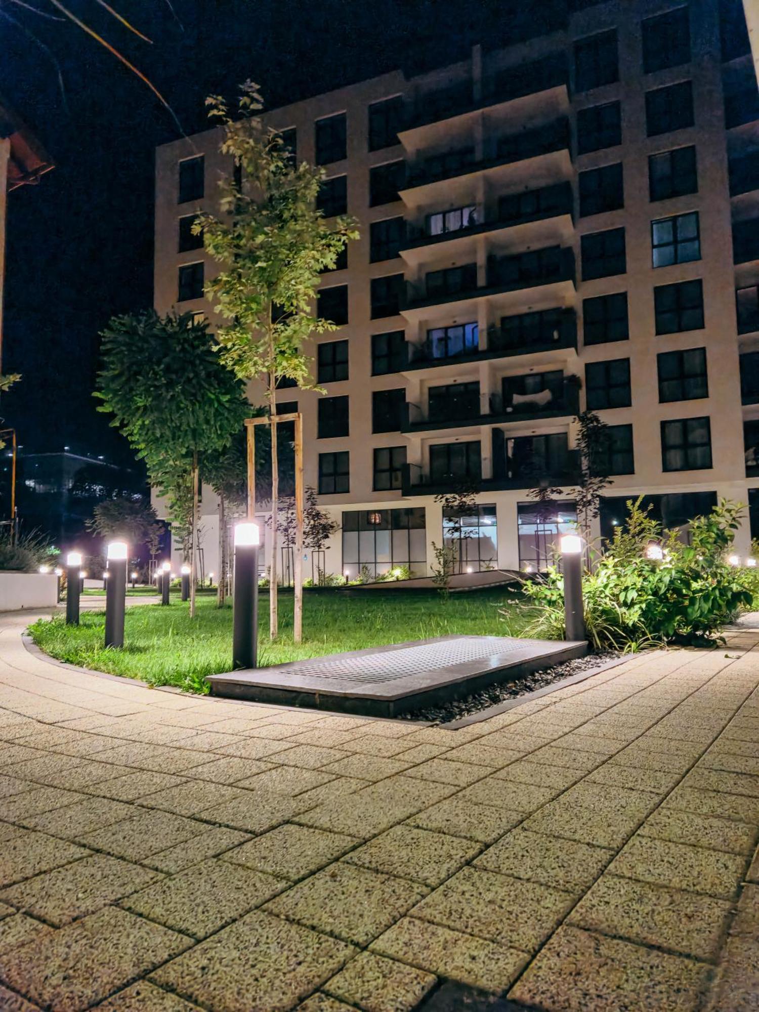 Valentini Apartments Cluj-Napoca Exteriör bild