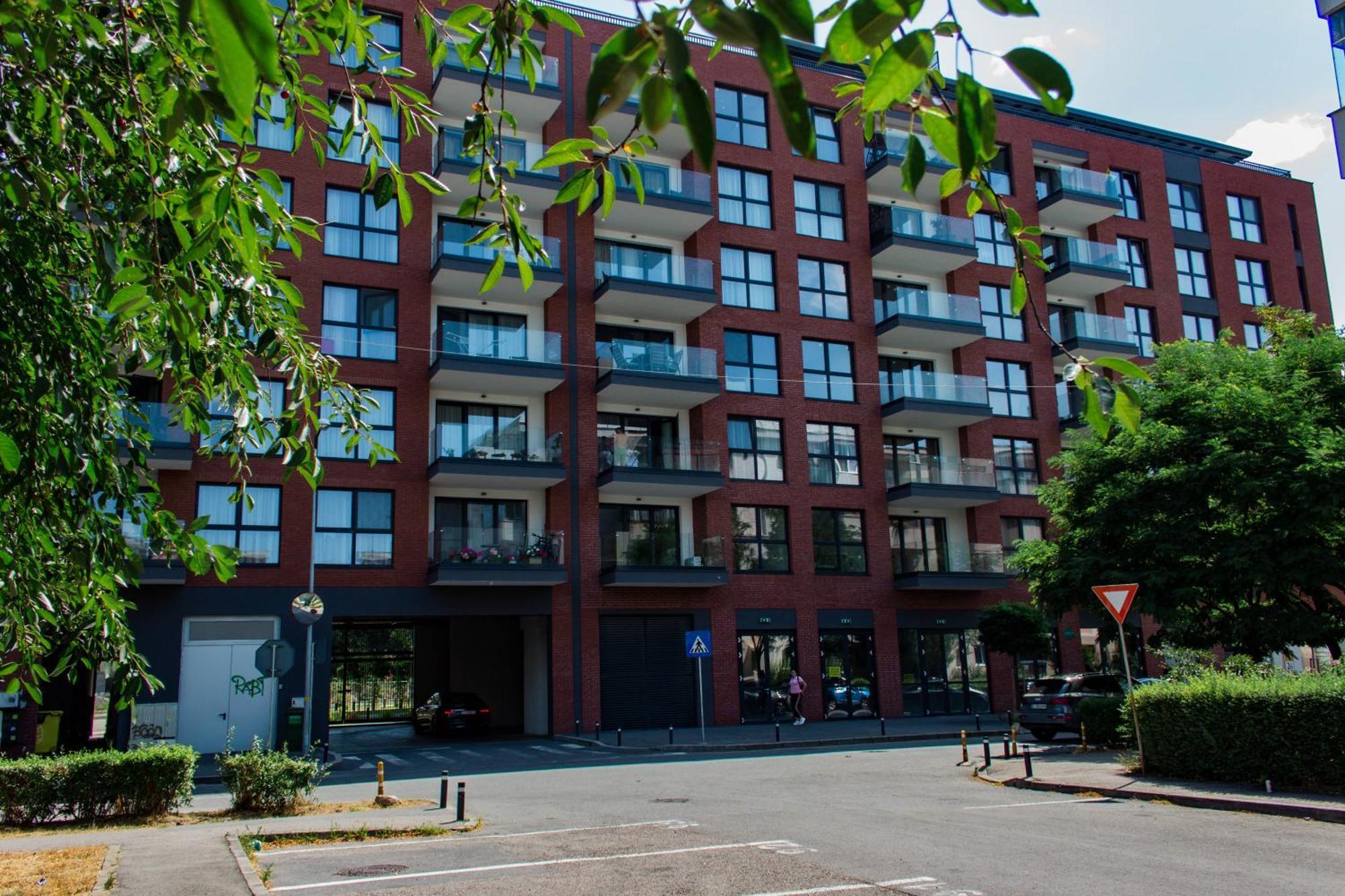 Valentini Apartments Cluj-Napoca Exteriör bild