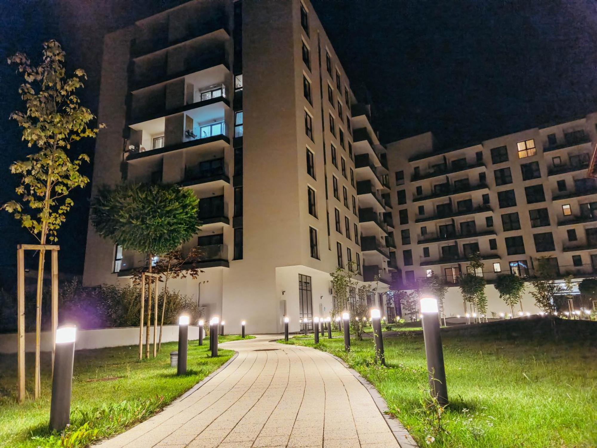Valentini Apartments Cluj-Napoca Exteriör bild
