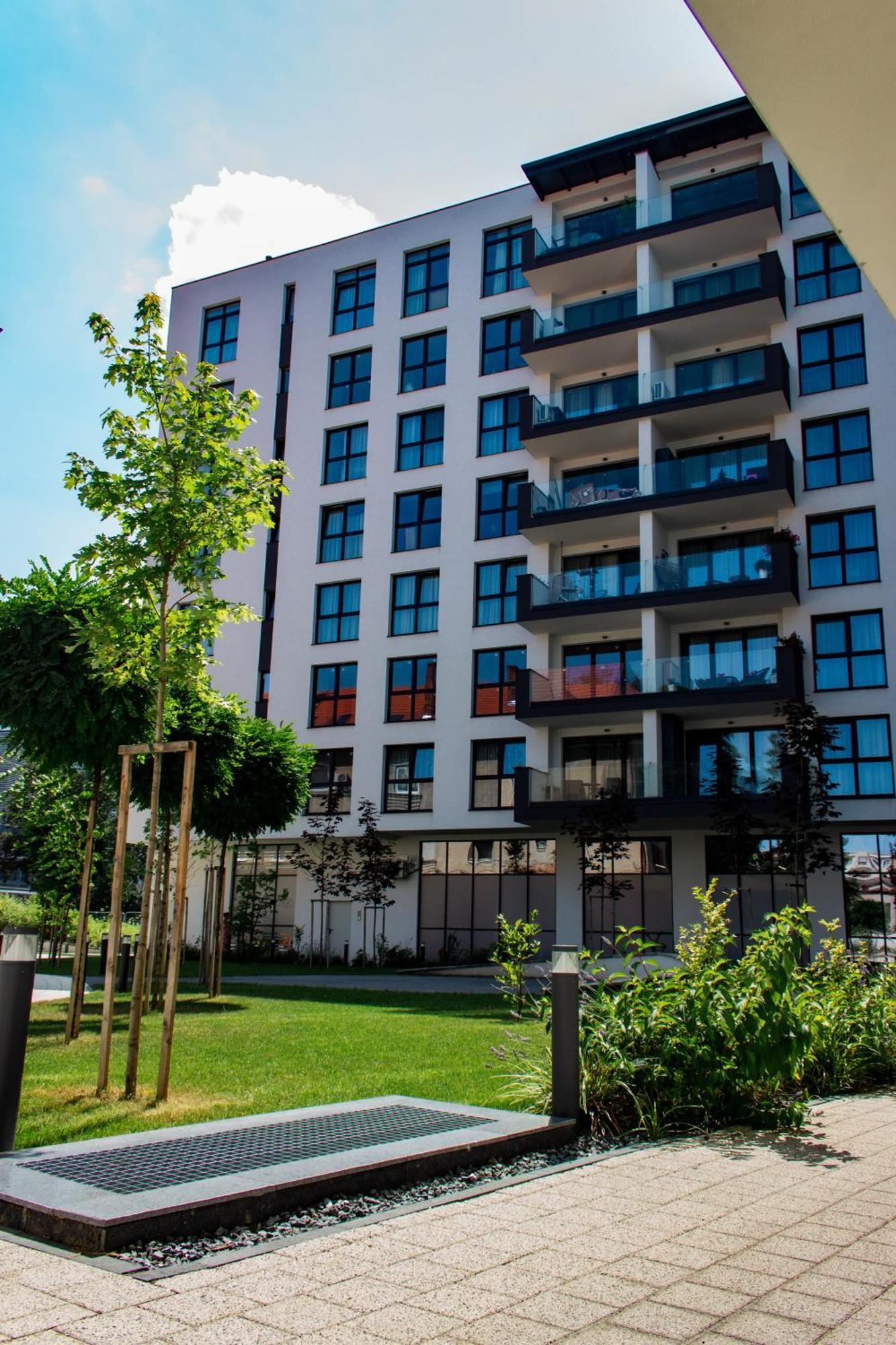 Valentini Apartments Cluj-Napoca Exteriör bild